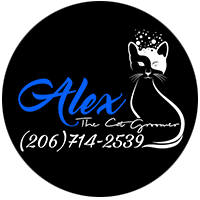 Alex the Cat Groomer